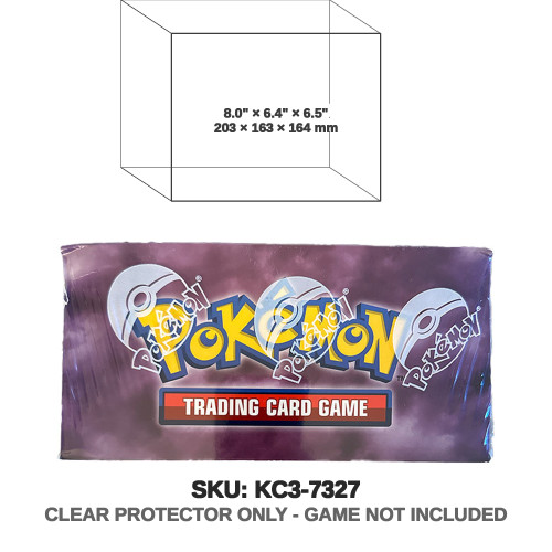 Pokémon Diamond & Pearl Theme Deck Display Box