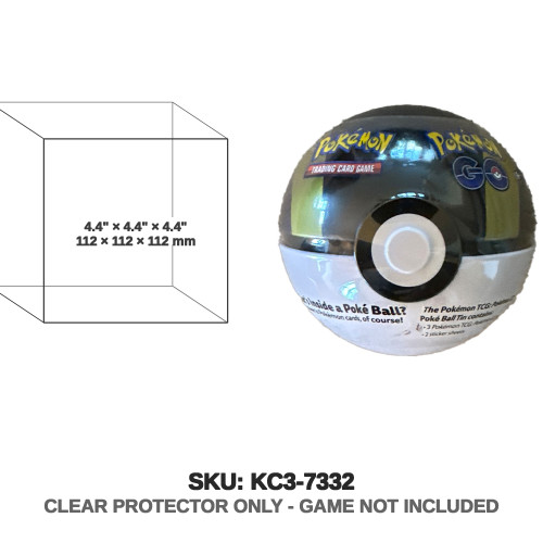 Pokemon Pokeball Tin