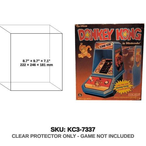 Coleco Donkey Kong Table Top Arcade