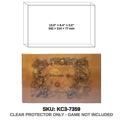 Gamepark Astonishia Story GP32 Limited Edition