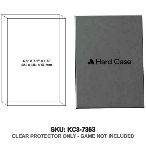 Analogue Pocket Hard Case Package