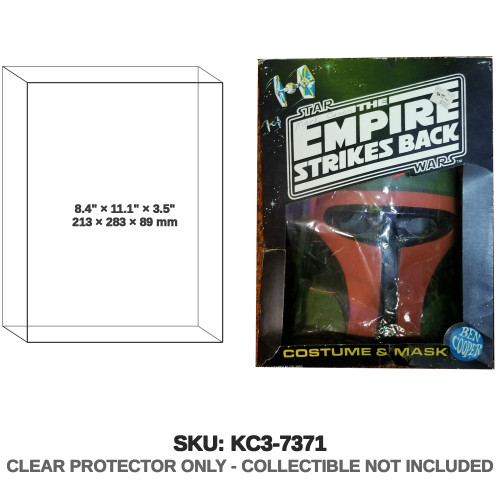 Ben Cooper Star Wars The Empire Strikes Back Boba Fett Costume And Mask