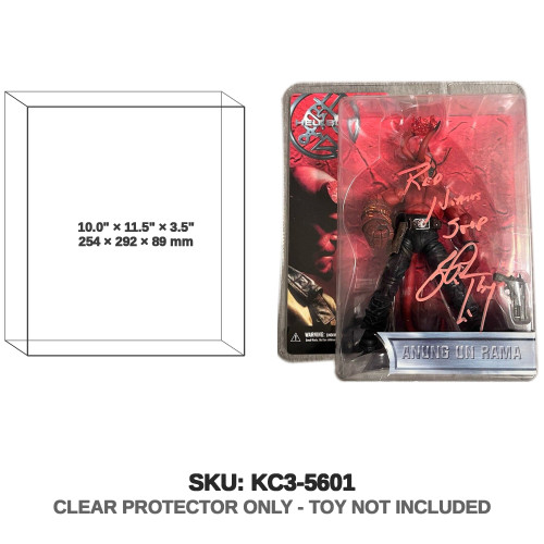 Hellboy Anung Un Rama