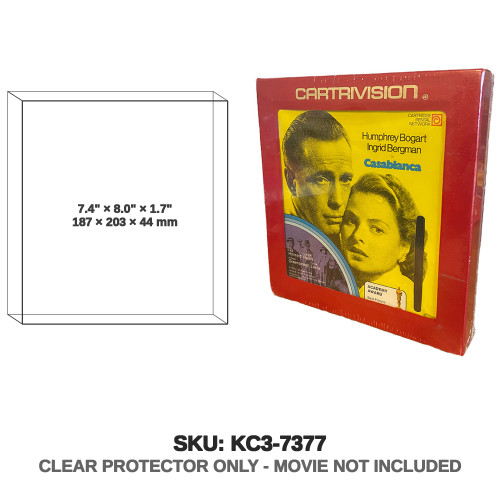 Cartrivision - Casablanca Cartrivision - Casablanca