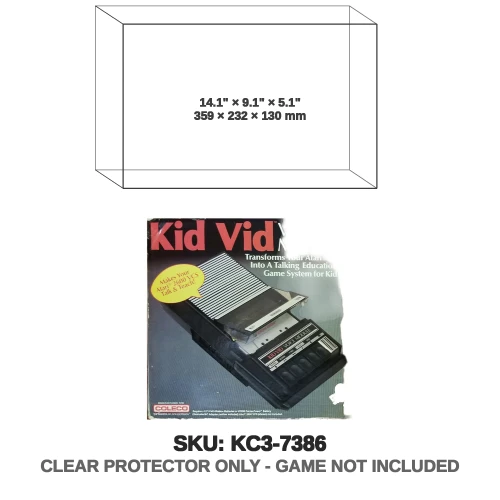 Coleco Atari 2600 Kid Vid Voice Module 1983