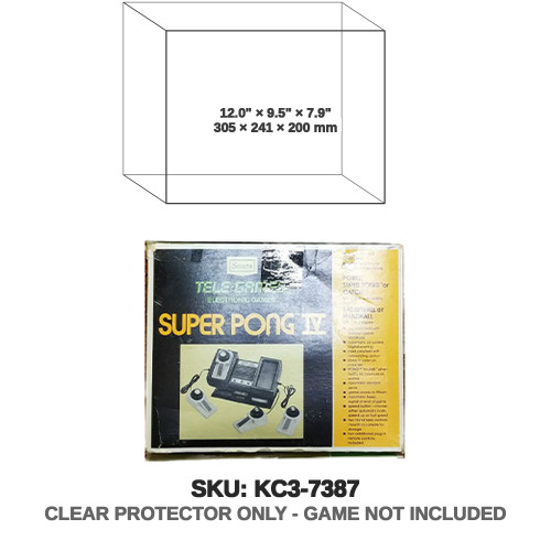 Sears: Super Pong| Super Pong IV  & Speedway IV