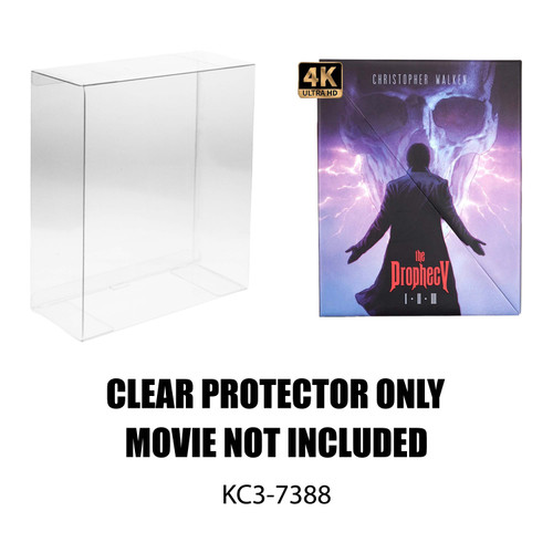 Protector For The Prophecy 1-3 4K Box Set