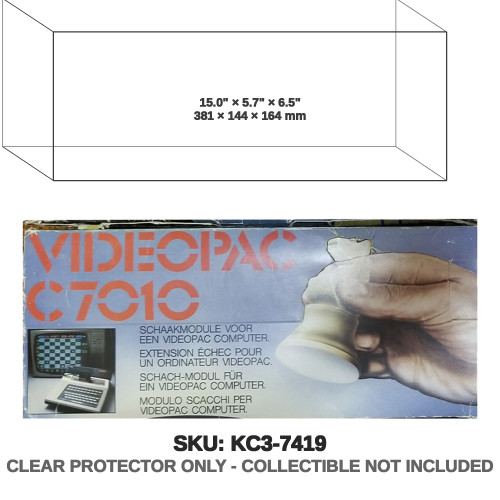 Videopac C7010 Chess Module