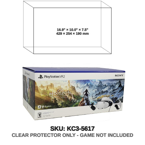 PlayStation VR2 Horizon Call of the Mountain Bundle