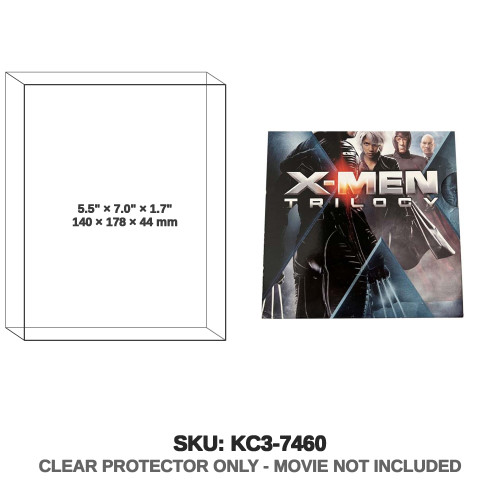 X-Men Trilogy Blu-ray X-Men Trilogy Blu-ray