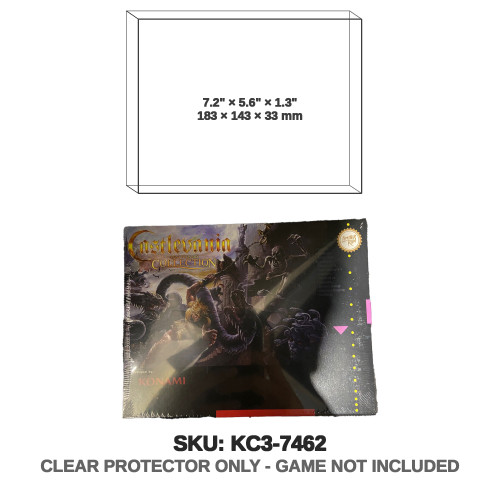 Limited Run Games Castlevania Anniversary Collection Nintendo Switch Pax Variant