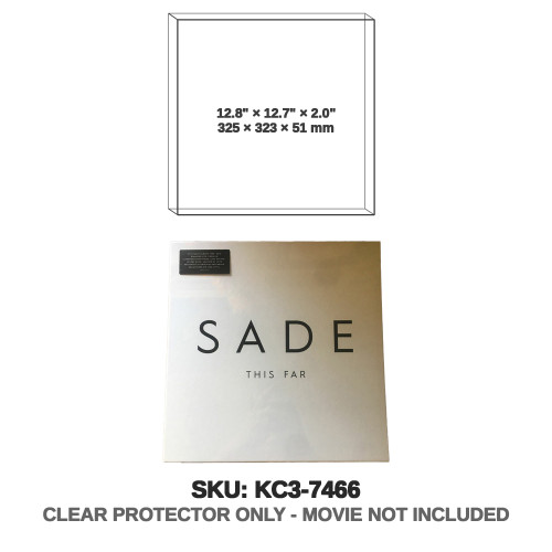 SADE THIS FAR [6 VINYL ALBUMS BOXSET]