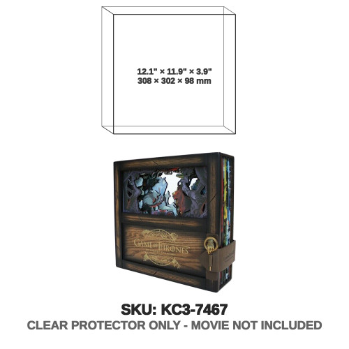 Game of Thrones: The Complete Seasons 1-8 (Collectors Edition)