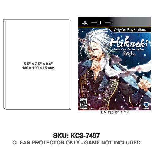 Hakuoki PSP