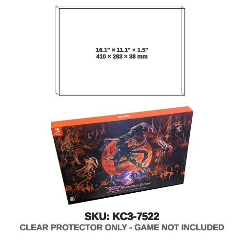 Bandai Bayonetta 3 Trinity Masquerade Edition JP Nintendo Switch