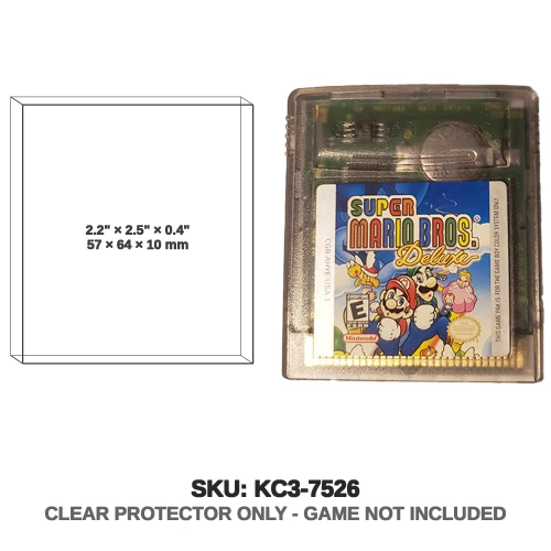 Nintendo Game Boy Game Boy Color Cartridge