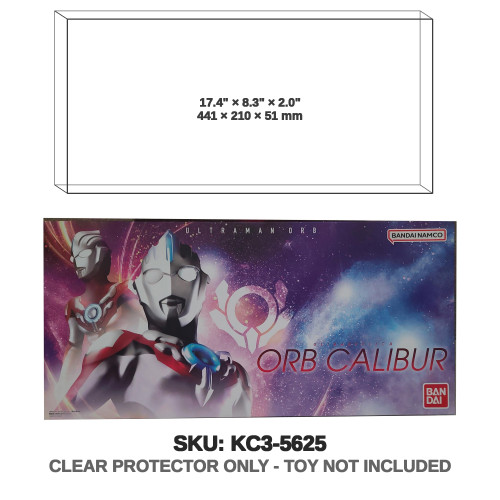 Ultra Replica Ultraman Orb Calibur