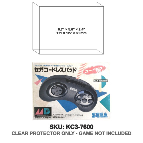 Sega Sega Mega Drive 2 Wireless Controller