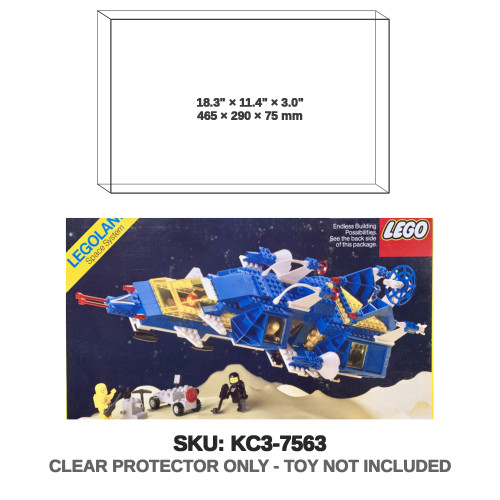 LEGO Legoland 6985 Cosmic Fleet Voyager