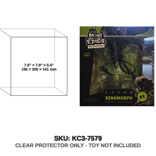 WETA Workshop Alien Mini Epics Xenomorph Figure