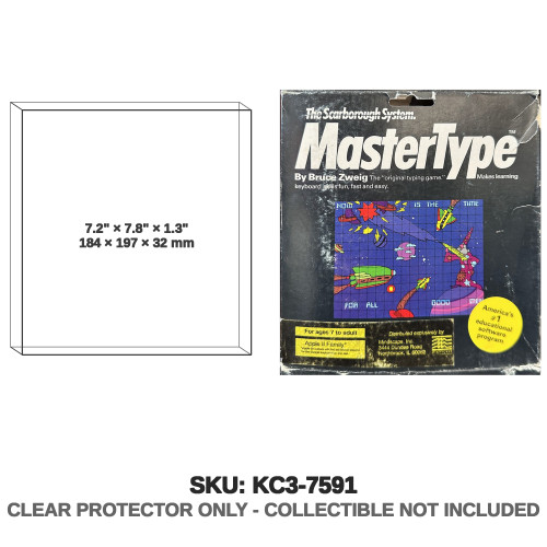 Apple Mastertype Apple II