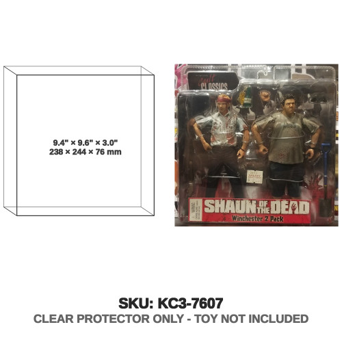 Neca Cult Classics Shaun of the Dead Winchester 2 Pack