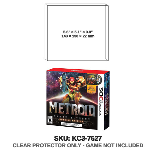 Metroid: Samus Returns — Special Edition