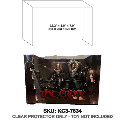 The Crow Rooftop Battle