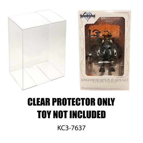Protector For Kingdom Hearts - Play Arts - no. 4 Sora