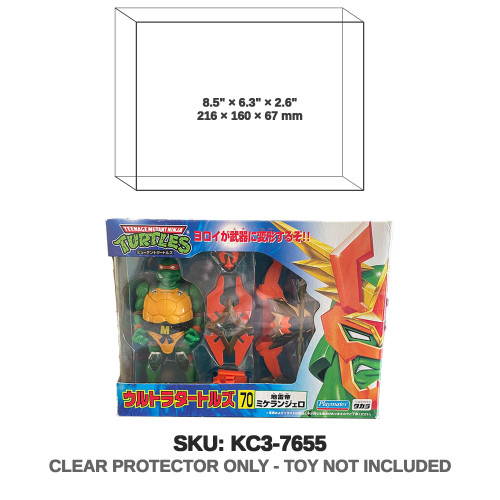 Playmates Teenage Mutant Ninja Turtles Mutant Masters Import