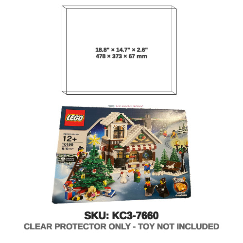 LEGO Winter Toy Shop 10199