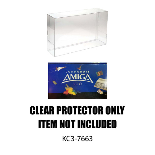 Protector For Commodore Amiga 500 Computer System
