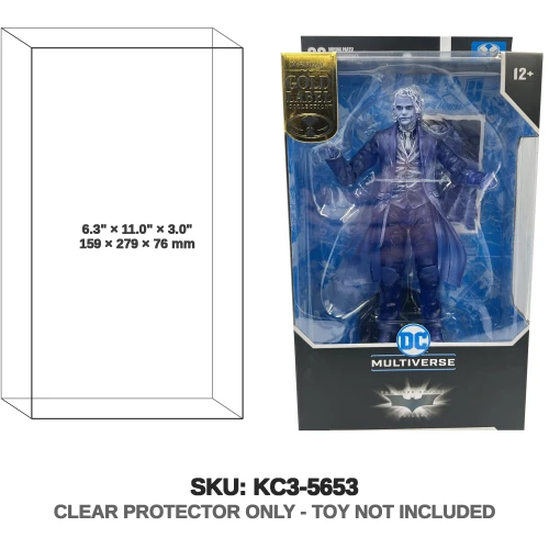 Joker Sonar DC Multiverse Gold Label Figure