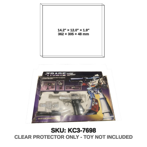 Megatron Transformers G1 Figure