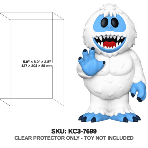 Funko Soda 3L Bumble (For the Vinyl Figure only) Funko Soda 3L Bumble (For the Vinyl Figure only)