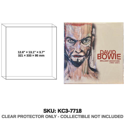 David Bowie Brilliant Adventure [1992-2001] 18xLP Vinyl Box Set 2021