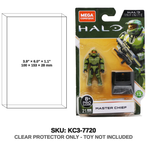 Mega Construx Halo Halo Infinite