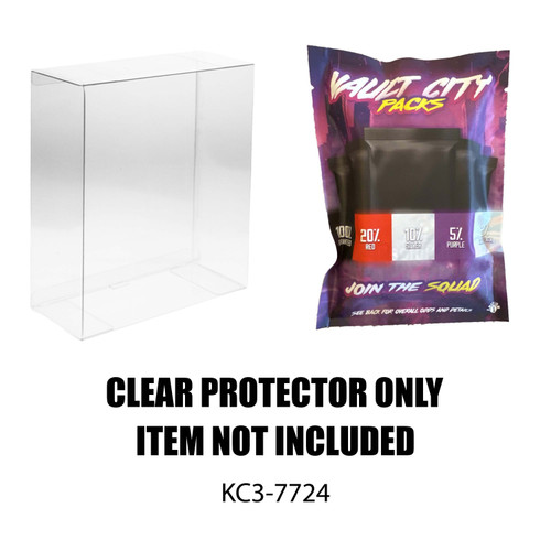Protector For Vault City Packs