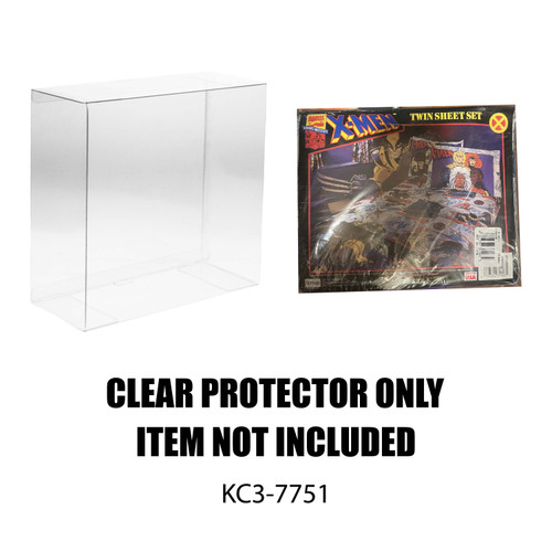 Protector For X-Men Twin Sheet set