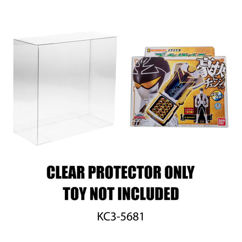 Protector For Gokai Cellular (2011 Ver.)