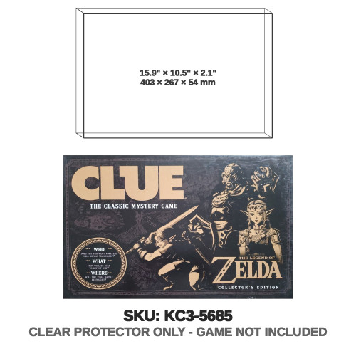 Clue - Zelda Collector's Edition