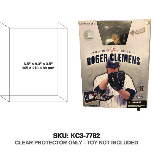 McFarlane Collector Edition Roger Clemens Special