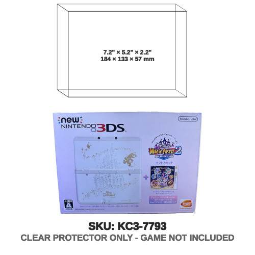 Nintendo Magic Castle 2 Nintendo 3DS