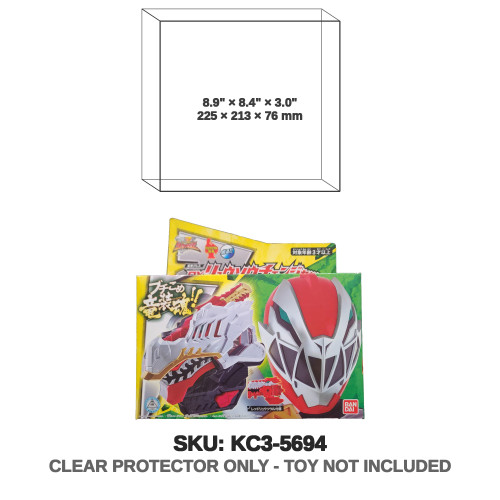 Ryusoulger Ryusoul Changer