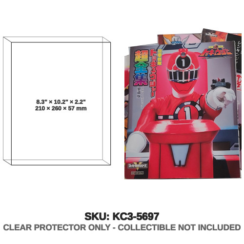 Toei Animation Super Sentai Complete Works Books Set of 5