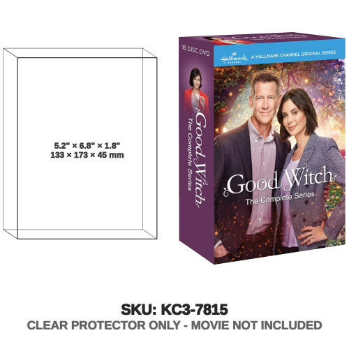 Entertainment One Good Witch The Complete Series Blu-ray Boxed Set