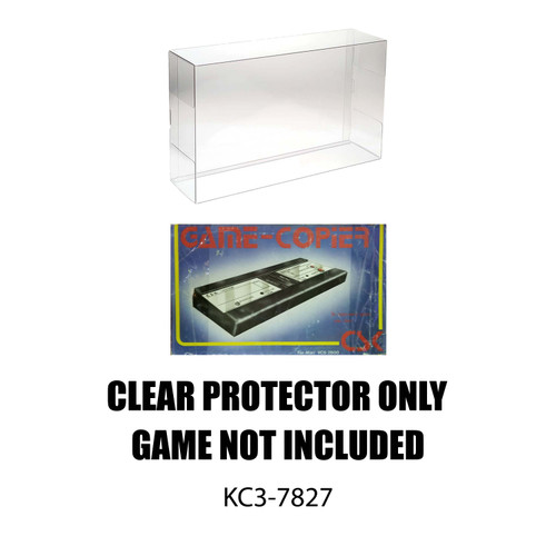 Protector For Yoko / CSK Game Copier for the Atari 2600