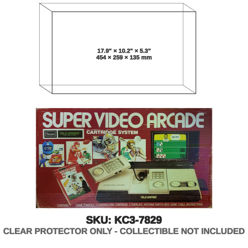 Mattel Intellivision Home Console