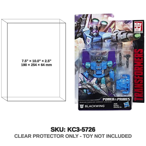 Hasbro Transformers Power of the Primes Blackwing