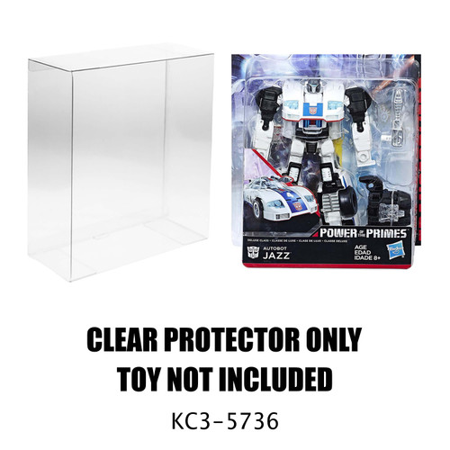 Protector For Transformers Power Of The Primes Autobot Jazz